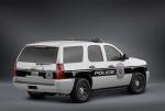 Chevrolet Tahoe Police 2008 года